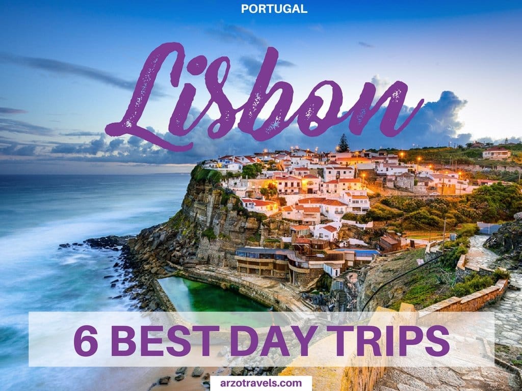 Where to go near Lisbon