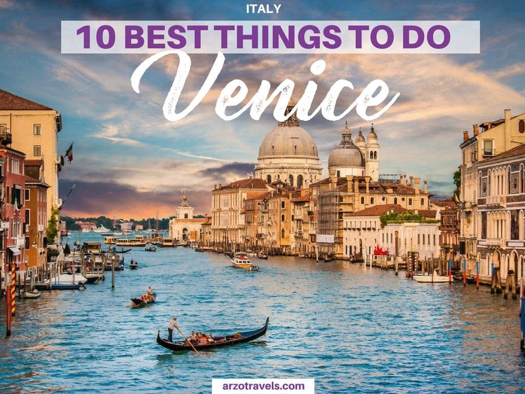 Best things to do in Venice in 2 days Italy