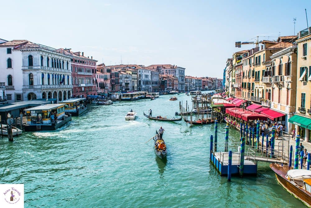 Venice Itinerary 2 days