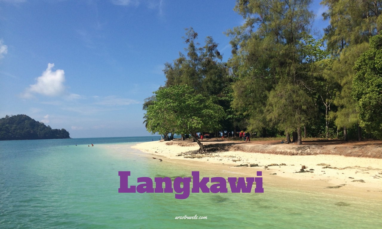 Langkawi – an Archipelago Made up of 99 Islands