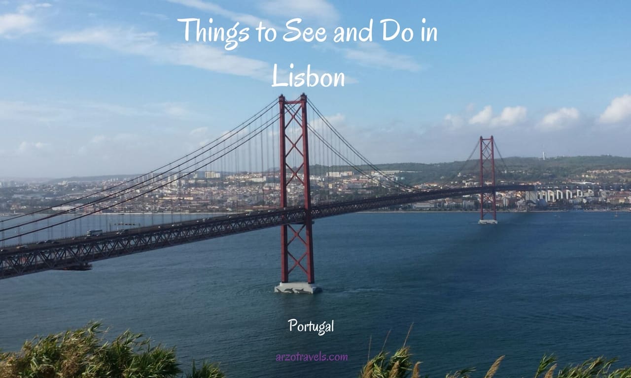 3 Days in Lisbon Portugal – What to Do