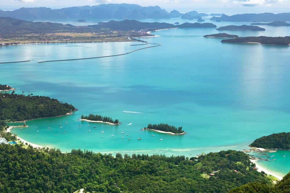 Langkawi - an Archipelago Made up of 99 Islands - Arzo Travels