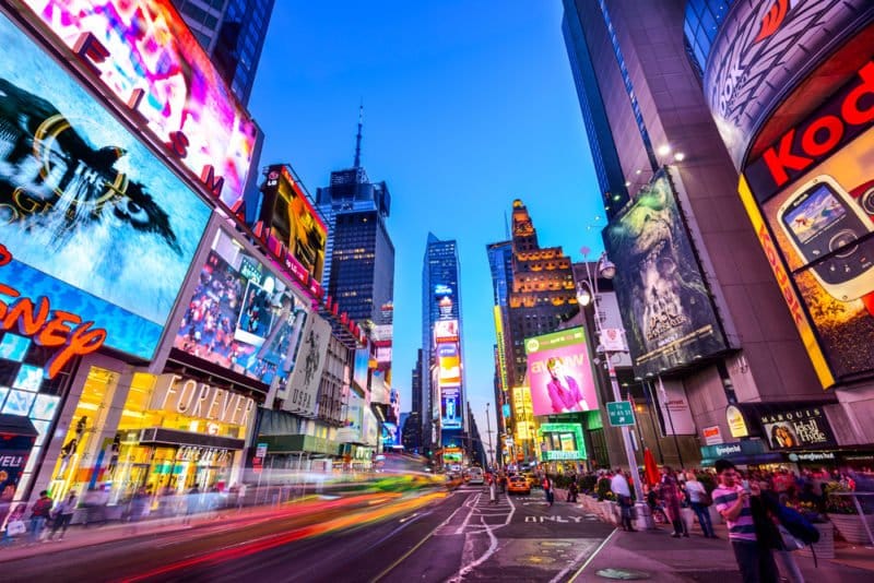 HOW TO HAVE AN EPIC TRIP TO NEW YORK IN 4 DAYS - Arzo Travels