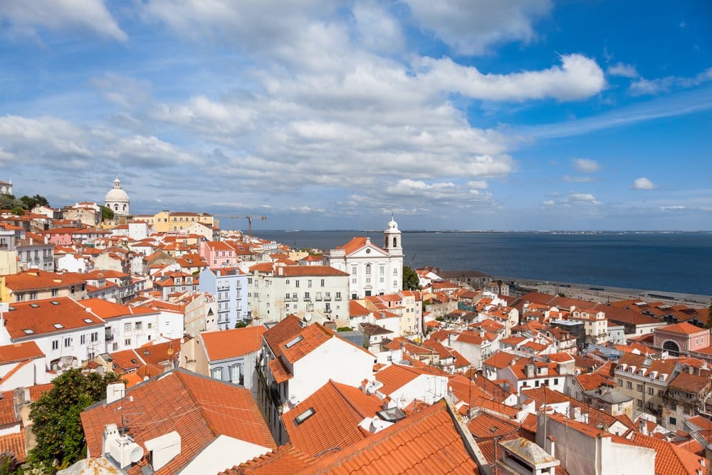 Best places to see in Lisbon