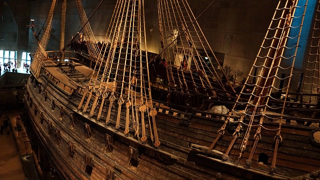 Vasa Museum in Stockholm - what to go in Stockholm in three days