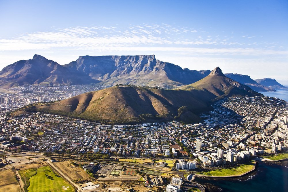 Cape Town - What an amazing city @shutterstock