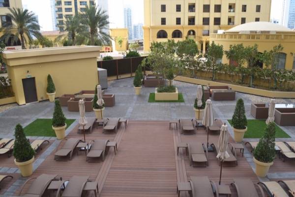 JA Ocean View Hotel Dubai 