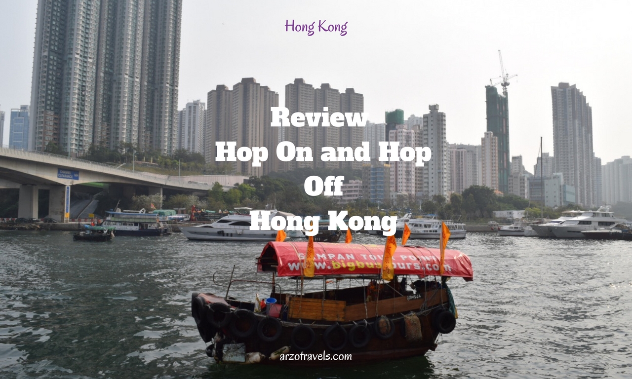 Hong Kong Hop-on and hop-off review