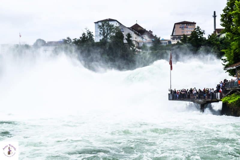 THINGS TO DO IN SCHAFFHAUSEN, SWITZERLAND - Arzo Travels