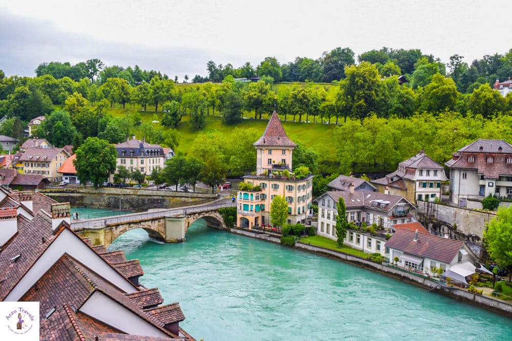 Best day trips from Lucerne