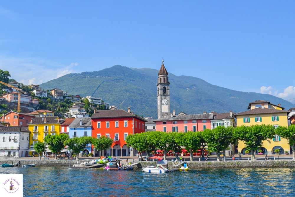 What to see in Locarno