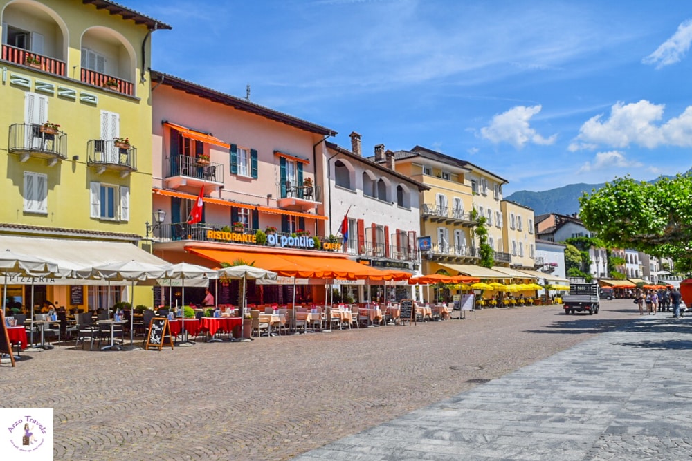 Where to go in Ascona