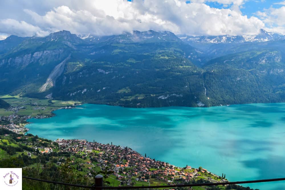 HOW TO EXPLORE STUNNING LAKE BRIENZ SWITZERLAND Arzo Travels HOW TO EXPLORE STUNNING LAKE BRIENZ SWITZERLAND Arzo Travels