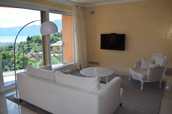 Review: Small Luxury Hotel Villa Orselina