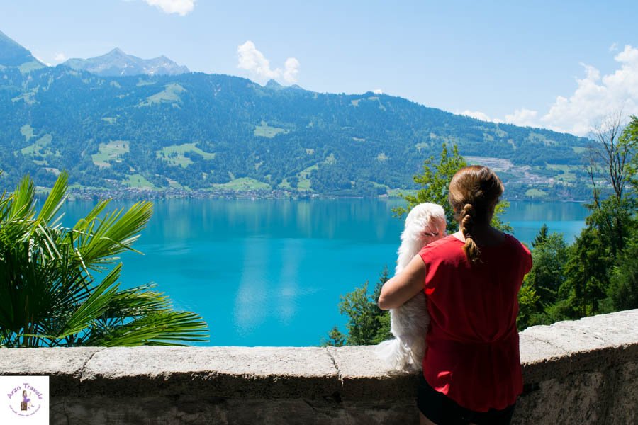 Most beautiful places to visit in Switzerland - Lake Thun