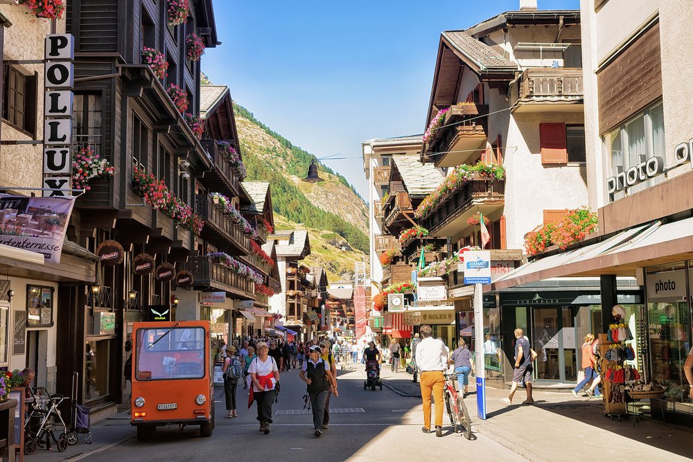 Best Things to do in Zermatt, Switzerland Arzo Travels