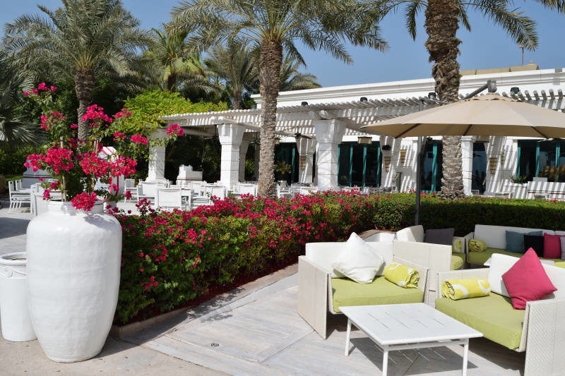 Nasimi Bar and Restaurant Atlantis - The Palm Dubai