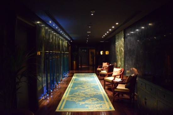 Spa at Grosvenor House Dubai