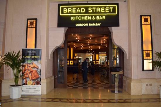 Bread Street Kitchen & Bar