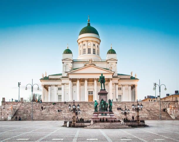 Best Things to do in Helsinki in 1 Day - Itinerary