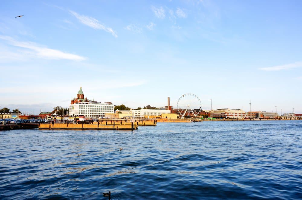 Helsinki - Boat Tour @shutterstock