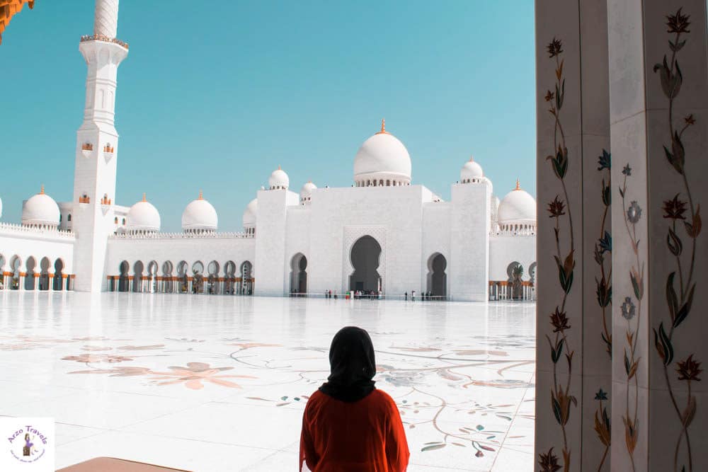 Die besten Sehenswürdigkeiten in Abu Dhabi