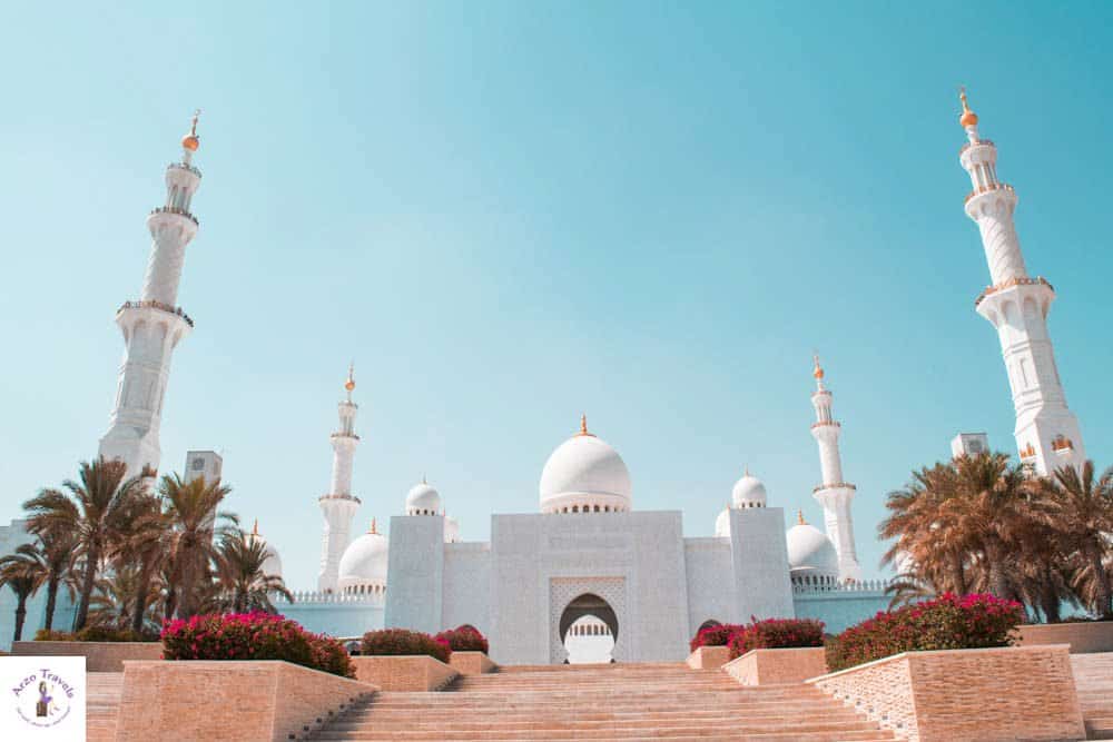 most beautiful place in Abu Dhabi