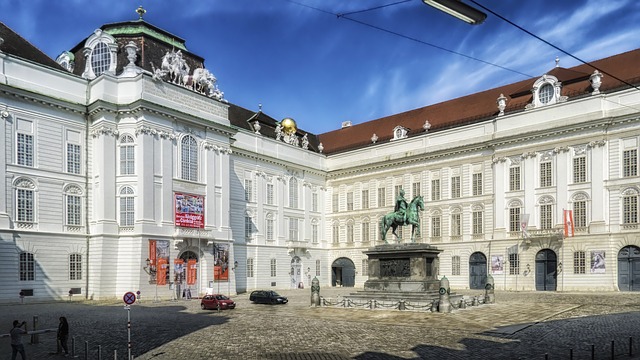 Wien-Museum District er et must i 2 dager I Wien