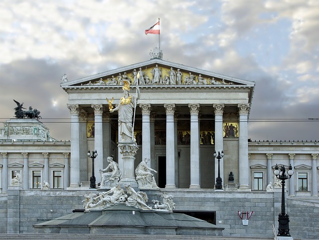 Vienna Parliament