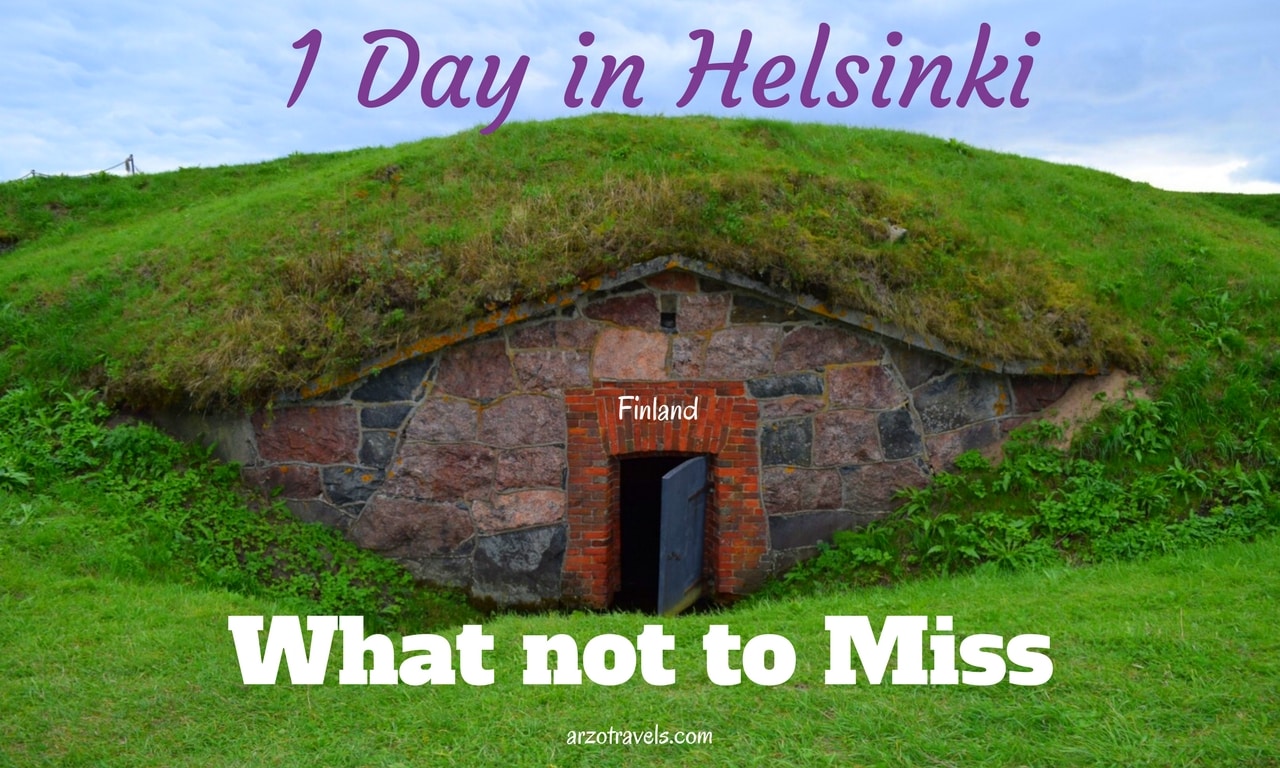 Helsinki - what not to miss