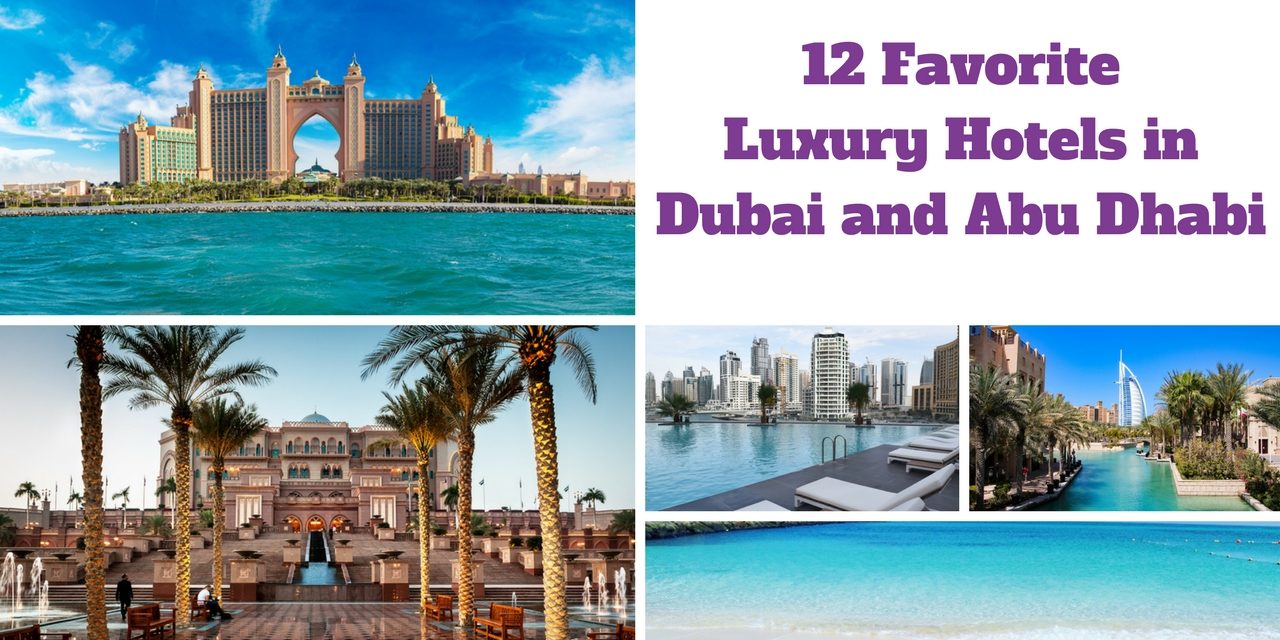 Best Hotel In Dubai 2015 | 2018 World's Best Hotels