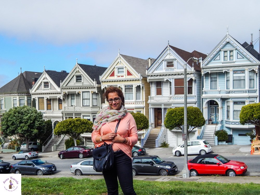 Painted Ladies with Arzo Travels