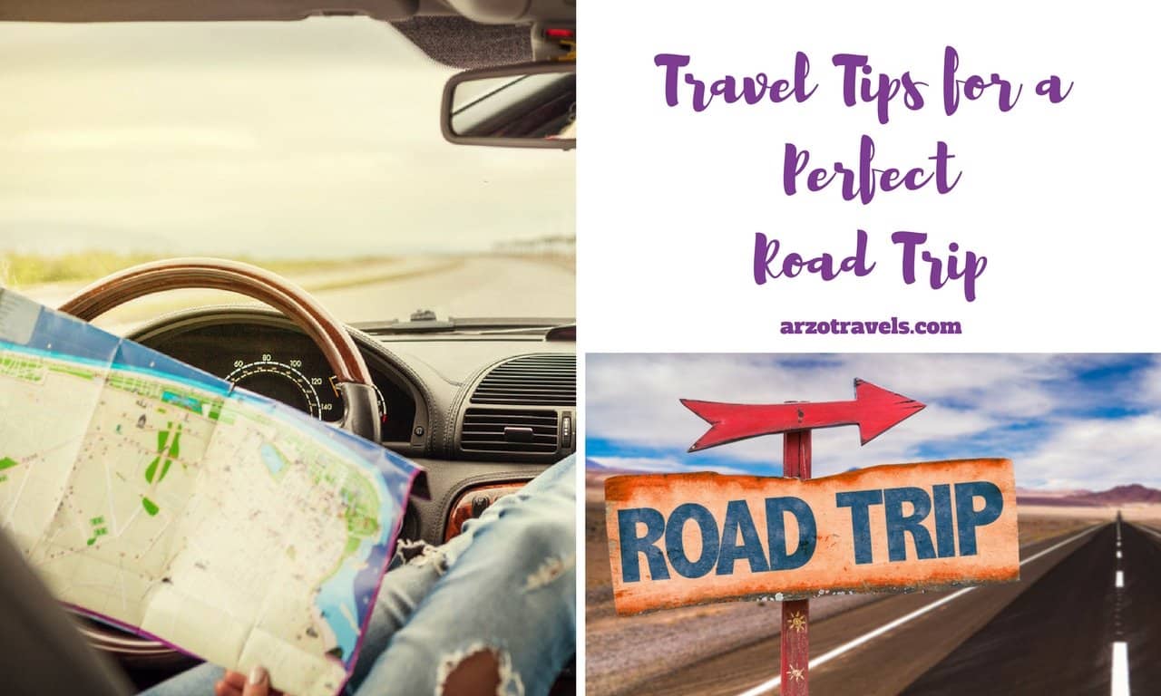 How to Plan a Perfect Road Trip