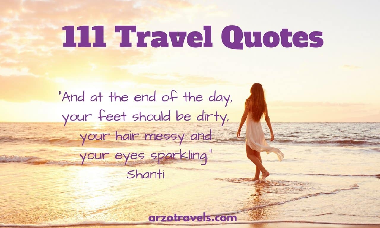 Travel Quotes for all the ladies out there