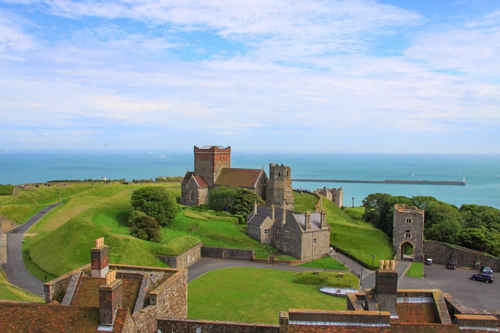 Dover Castle_Things to do in Dover