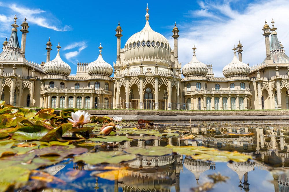 Things to see in Brighton