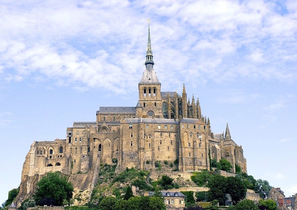 Mont Saint Michel - A Day Trip Form Paris