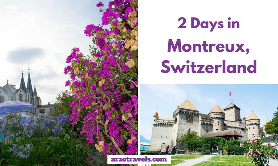 2 Days in Montreal and Vevey