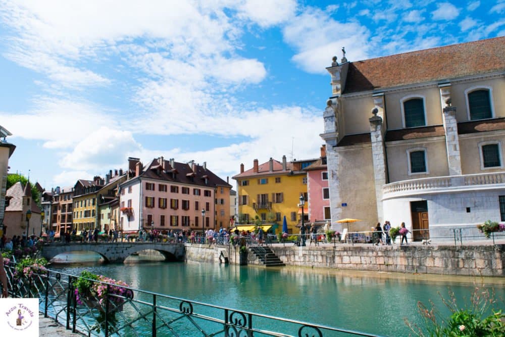 What to See in Annecy in 2 days - Lake Annecy things to do
