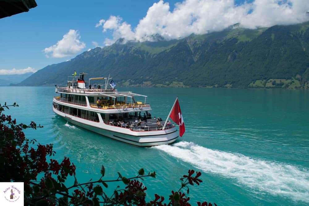 HOW TO EXPLORE STUNNING LAKE BRIENZ SWITZERLAND Arzo Travels HOW TO EXPLORE STUNNING LAKE BRIENZ SWITZERLAND Arzo Travels
