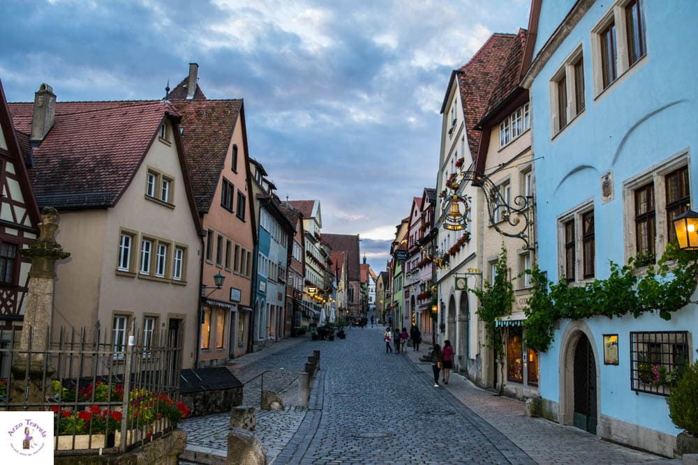 Best Things to do in Rothenburg ob der Tauber - Arzo Travels