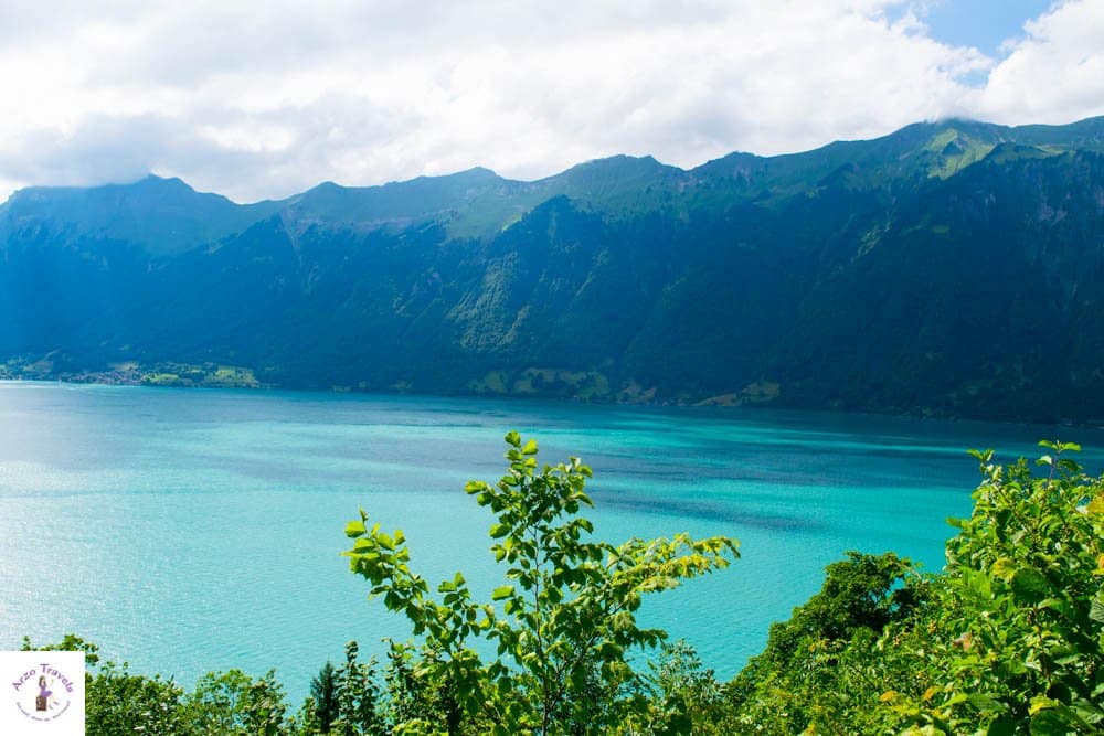 Best places to visit in Switzerland Lake Brienz