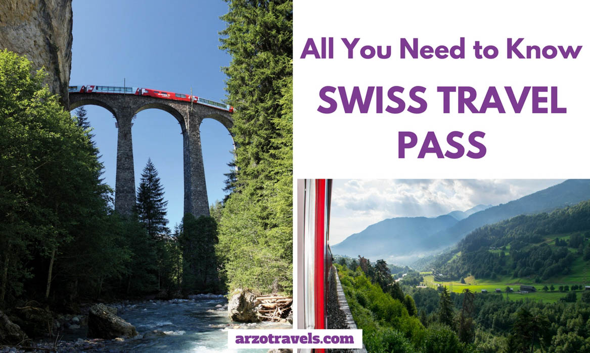 Swiss Travel Pass Image Feature