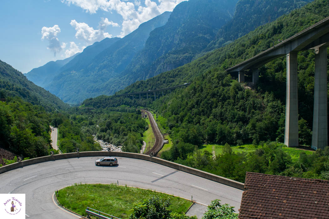 BEST TIPS FOR DRIVING IN SWITZERLAND - Arzo Travels