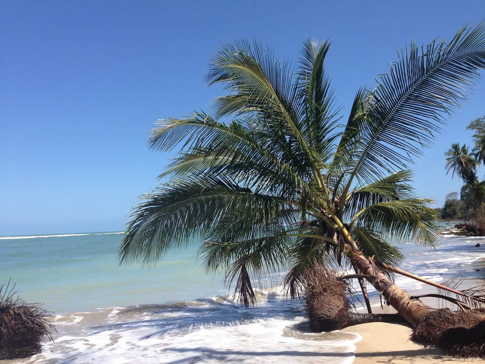 Beaches in Costa Rica