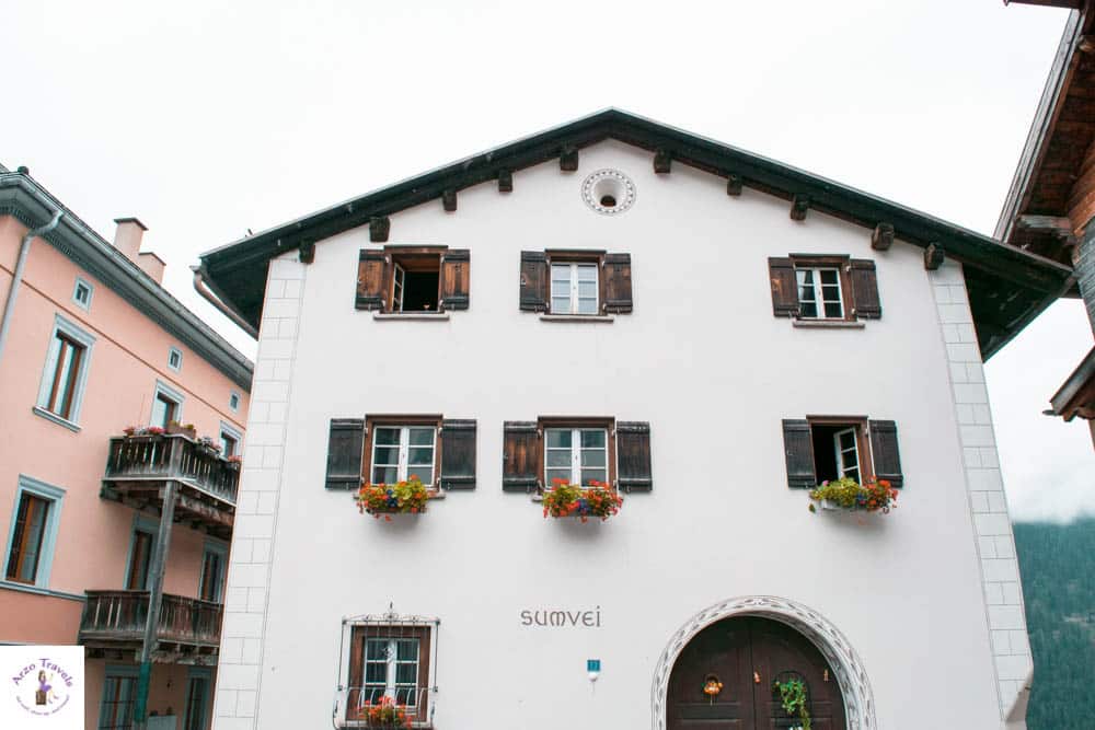 Airbnb in Switzerland