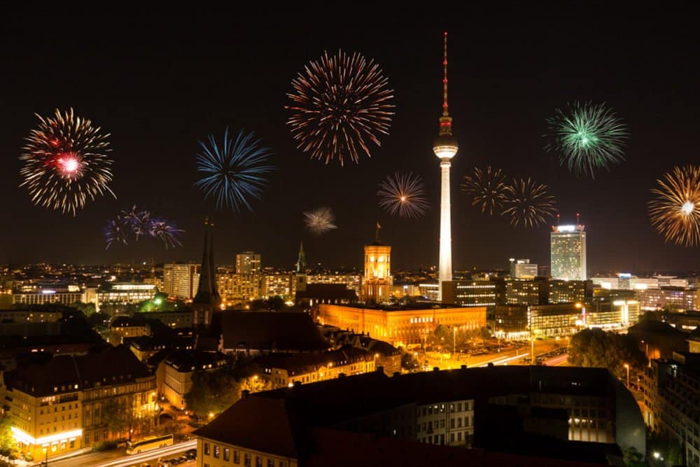 Best Places To Celebrate New Year´s Eve In Europe Arzo Travels 