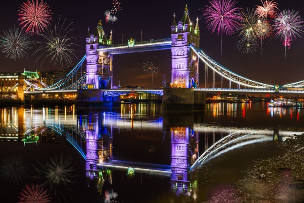 Best places to celeberate New Years Eve in Europe shutterstock_540151606