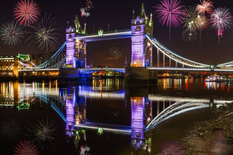 Best Places To Celebrate New Year´s Eve In Europe - Arzo Travels