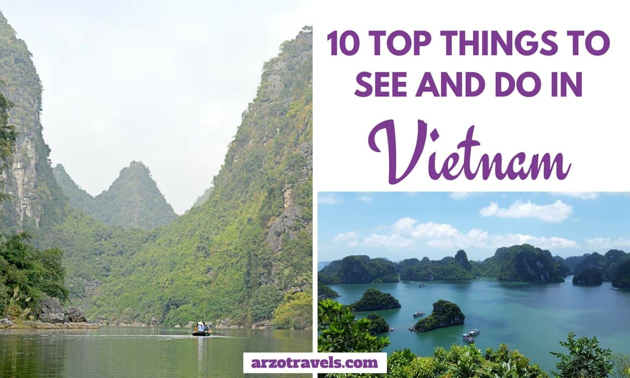 Places to see in Vietnam as a solo female traveler